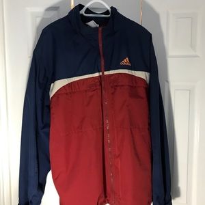 Adidas Windbreaker